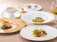 【Menu de la Semaine d'Argent / シルバーウイーク・メニュー】