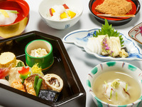 冬のゆば料理個室プラン