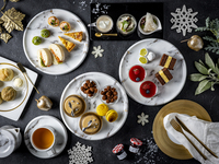 [Sat, Sun, Holidays – Session 2/3:00 PM] Chocolate Delight Afternoon Tea