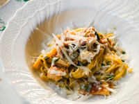 Regalo Pasta Event Dinner