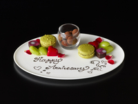 [12/26~] Anniversary Plate