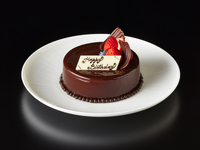 [12/26~] Chocolate Mousse Cake (φ12cm)
