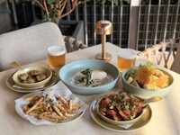 【10/1～11/15】AUTUMN BEER TERRACE