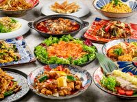 王道中華ビッフェランチビュッフェ　（４歳～６歳）　