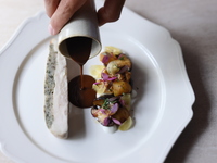 Dinner Menu – Four Course