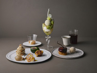 Parfait Bijou AS — 秋果 —（吧台座位）