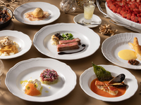 【Dinner】12/19〜25 <Christmas> Rossi Natale Course