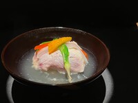 Kaiseki: 26,000 yen (private table room for 2–4 guests), available from December 1, 2026