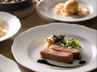 【Dinner】12/1〜18  <Early Christmas> Rossi Natale Course *Counter seating