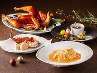 Christmas Lunch Course [12/19–12/25]