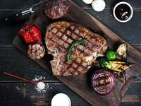Dry-aged T-Bone Set