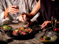 【DinnerTime】”Share Plan” NYイタリアン全5品