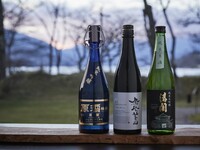 【寿司】 ディナー 原土 + ペアリングセレクション