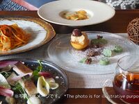 11月限定シーズナルランチ