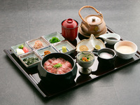 【Nov. & Dec. Dinner time limited 】Wagyu Hitsumabushi Zen