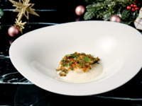 [Christmas2026] Dinner Course with Non-Alcoholic Pairing 
