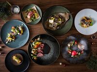 【Xmas2026】窓際席確約＆乾杯酒付 宮城の恵みと北イタリアの冬を味わう全7品