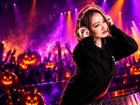 2026/10/28 HALLOWEEN DJ NIGHT feat.DJ雛（HINA）20:30~