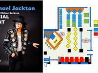 2026/11/9 MUSIC LIVE Michael Jackton 1部17:00 B席