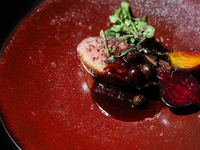 【Dinner】12/28~12/30 KAWABUN　7 courses