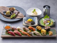  【New Year/12/28-1/3】Sushi Lunch 「SOHKAI」