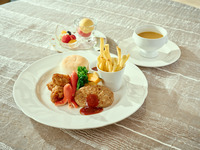 キッズランチ（ドリンク付き）