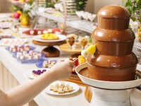 Dinner Buffet [Reservations for preschool children]