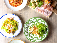 【お食事のみ着席ライトプラン：お食事のみ】（金・土）