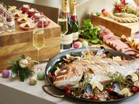 Christmas Lunch Buffet (For Children Ages 6–12 Only)