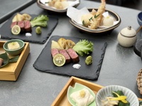 ※Food only [New plan emphasizing “quality” starting October 5] Individually served Ichinoichi Course: 7,800 yen