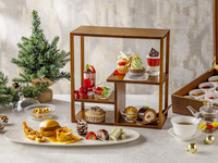 クリスマス チャイニーズイブニングハイティー(12/1～12/25)