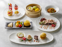 飲茶ランチ「ウィンター ディムサム」(12/1～2/28)