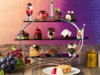 【9/19~10/31】葡萄下午茶