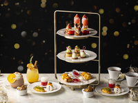 【11/1～12/28】クリスマスアフタヌーンティー(土日祝)