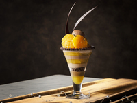 【11/1～12/28】Parfait「Kiyomi Orange & Chocolate」
