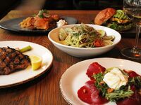 【Standard Course】＊Terrace Table Seating＊
