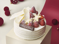 ［ TAKE OUT ］【早割】 Christmas Cake ---ノエルフレーズ---　