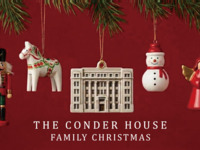 THE CONDER HOUSE「ファミリークリスマス 2026」