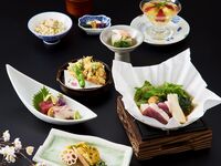 〇10月かんなづき会席18,000 ～11/1まで