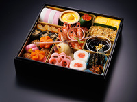おせち1段重【日本料理】会員優待　宅配