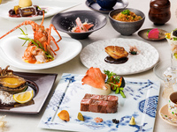 【Xmas2026】Kohaku－Yonezawa Wagyu, Ise lobster, Abalone and Foie gras Teppanyaki Course（December 23rd）