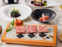 【Xmas2026】Moegi－Wagyu Tasting Teppanyaki Course（December 25th）