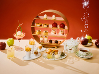 <With Parfait> [Alcohol-Free Flow] Mikimoto Afternoon Tea – The Season of Apples –