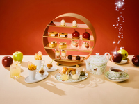 [Non-Alcoholic Flow] Mikimoto Afternoon Tea – The Season of Apples –
