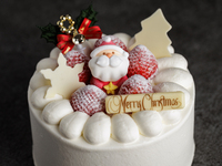 いちごのショートケーキ（約15cm）