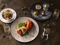 [Early Reservation Discount] <Includes celebratory champagne> Christmas Special Dinner Course “Seika” | 20,000 yen