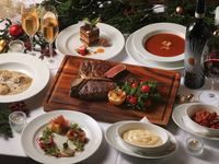 【In-store seating】 Christmas Course 2026