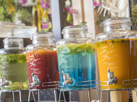 【Option】Dinner All-you-can-drink (Soft Drinks)