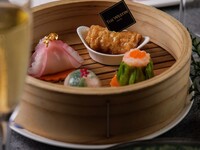 【12月1日 - 12月25日】圣诞午餐点心套餐