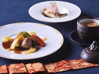 GOHOUTAN COURSE 【Anniversary Dinner】